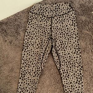 Balance Athletica workout leggings